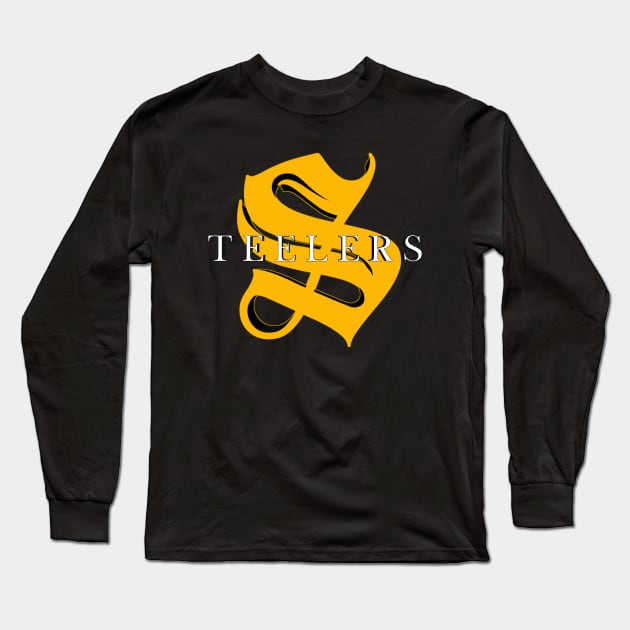Steelers Long Sleeve T-Shirt by NFLapparel